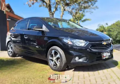 Chevrolet Onix 2018 1.4 mpfi ltz 8v flex 4p automático
