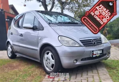 Mercedes-benz a 160 2001 classe a 160 classic