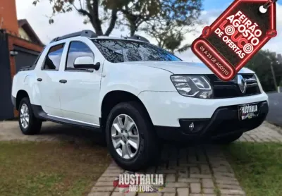 Renault duster oroch 2022 1.6 16v sce flex express manual