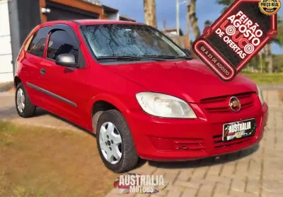 Chevrolet celta 2009 1.0 mpfi spirit 8v flex 4p manual