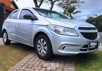 Chevrolet onix 2017 1.0 mpfi joy 8v flex 4p manual