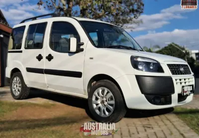 Fiat doblo 2016 1.4 mpi attractive 8v flex 4p manual