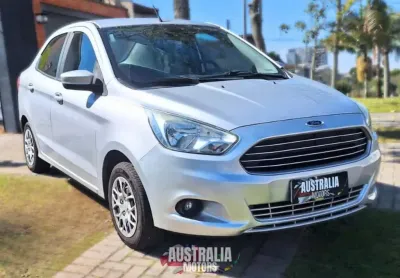 Ford ka 2017 1.0 se plus 12v flex 4p manual