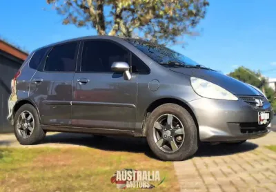 Honda fit 2008 1.4 lx 8v flex 4p manual