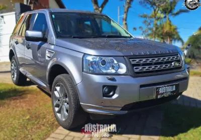 Land rover freelander 2 2012 2.2 s sd4 16v turbo diesel 4p automático