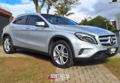 Mercedes-benz gla 250 2016 2.0 16v turbo gasolina sport 4p automático