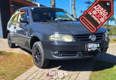 Volkswagen gol 2007 1.0 mi 8v flex 4p manual g.iv