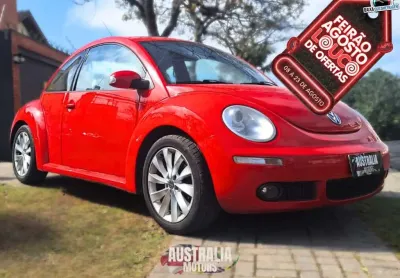 Volkswagen new beetle 2007 2.0 mi 8v gasolina 2p automático