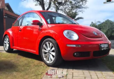 Volkswagen new beetle 2007 2.0 mi 8v gasolina 2p automático