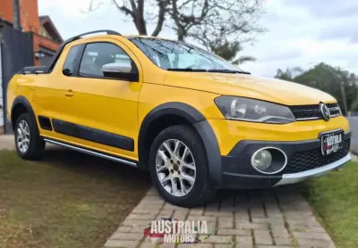 Volkswagen Saveiro 2014 1.6 cross ce 8v flex 2p manual