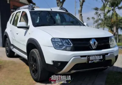 Renault duster 2017 1.6 16v sce flex dynamique manual