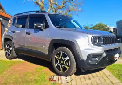 Jeep renegade 2024 1.3 t270 turbo flex sport at6