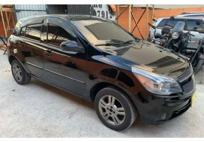 Chevrolet agile 2013 1.4 mpfi ltz 8v flex 4p manual