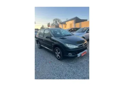 Peugeot 206 2008 1.6 escapade sw 16v flex 4p manual