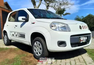 Fiat uno 2012 1.0 evo vivace 8v flex 2p manual