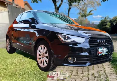 Audi a1 2011 1.4 tfsi attraction 16v 122cv gasolina 2p automático