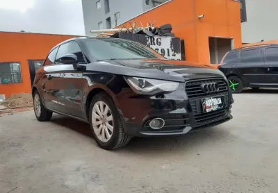 Audi a1 2011 1.4 tfsi attraction 16v 122cv gasolina 2p automático