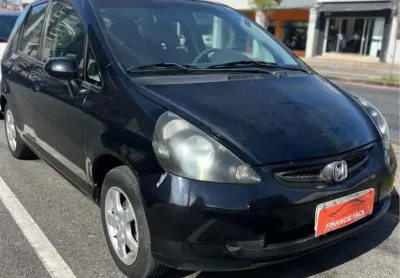 Honda fit 2005 1.4 lxl 8v gasolina 4p automático