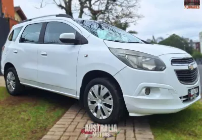 Chevrolet spin 2014 1.8 ltz 8v flex 4p automático