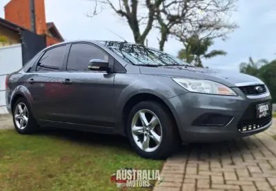 Ford focus 2009 2.0 ghia 16v gasolina 4p manual