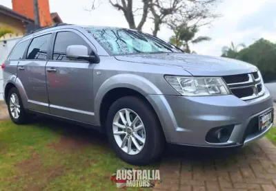 Dodge journey 2015 3.6 sxt v6 gasolina 4p automático