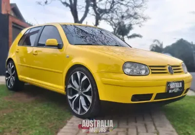 Volkswagen golf 2002 2.0 mi comfortline 8v gasolina 4p manual