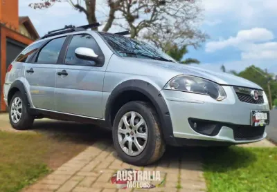 Fiat palio 2015 1.6 trekking weekend 16v flex 4p manual