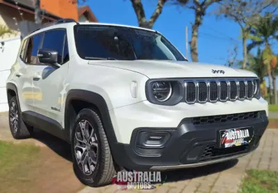 Jeep renegade 2023 1.3 t270 turbo flex longitude at6