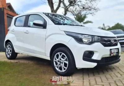 Fiat mobi 2018 1.0 8v evo flex like. manual