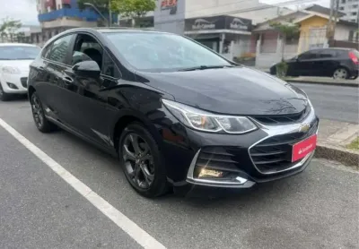 Chevrolet cruze 2020 1.4 turbo lt 16v flex 4p automático