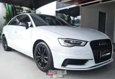 Audi a3 2014 1.4 tfsi sedan attraction 16v gasolina 4p s-tronic