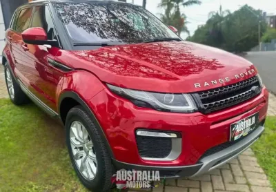 Land rover range rover evoque 2016 2.0 se dynamic 4wd 16v gasolina 4p automático