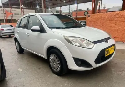 Ford fiesta 2014 1.6 rocam hatch 8v flex 4p manual