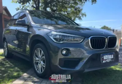 Bmw x1 2019 2.0 16v turbo activeflex sdrive20i 4p automático