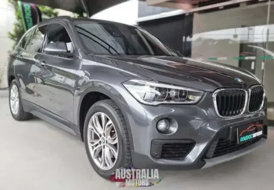 Bmw x1 2019 2.0 16v turbo activeflex sdrive20i 4p automático