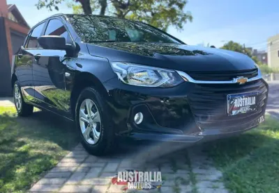 Chevrolet onix 2024 1.0 flex lt manual