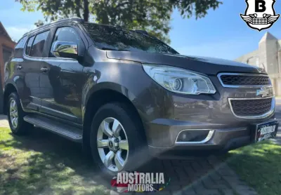 Chevrolet trailblazer 2014 3.6 ltz 4x4 v6 gasolina 4p automático