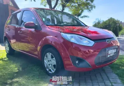 Ford fiesta 2014 1.6 rocam hatch 8v flex 4p manual