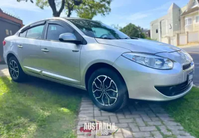 Renault fluence 2013 1.6 expression 16v flex 4p manual