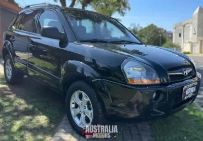 Hyundai tucson 2010 2.0 mpfi gl 16v 142cv 2wd gasolina 4p automático