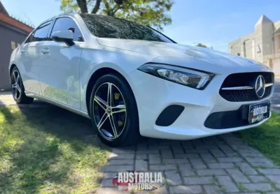 Mercedes-benz a 200 2020 1.3 cgi gasolina advance sedan 7g-dct