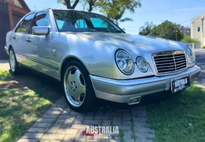 Mercedes-benz e 240 1999 2.4 elegance v6 gasolina 4p automático