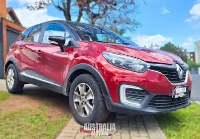 Renault captur 2020 1.6 16v sce flex life x-tronic