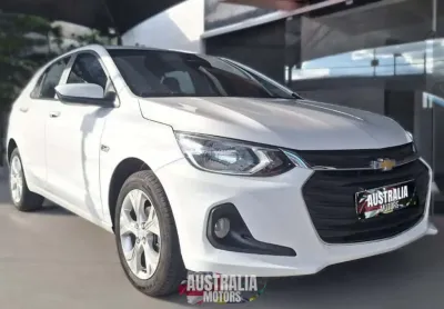 Chevrolet onix 2023 1.0 turbo flex ltz automático