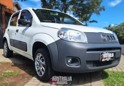 Fiat uno 2011 1.0 evo vivace 8v flex 4p manual