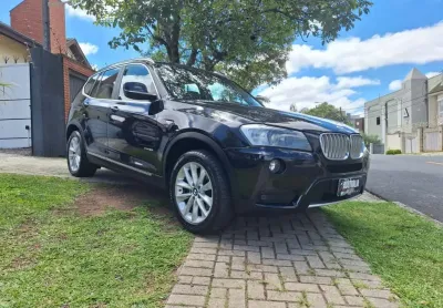 Bmw x3 2013 2.0 28i 4x4 16v gasolina 4p automático