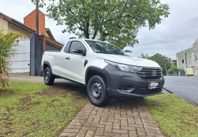 Fiat strada 2025 1.3 firefly flex endurance cs manual