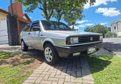 Volkswagen gol 1989 1.6 cl 8v álcool 2p manual