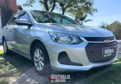 Chevrolet onix 2023 1.0 turbo flex lt automático