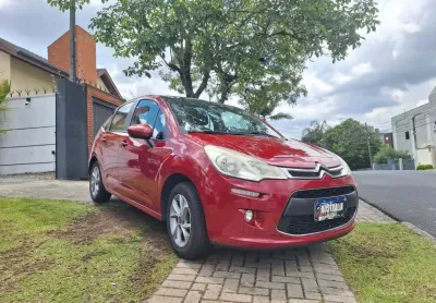 Citroen c3 2015 1.6 tendance 16v flex 4p automático